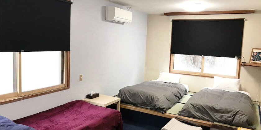 Imagen general del Hotel ALP Lodge. Foto 1