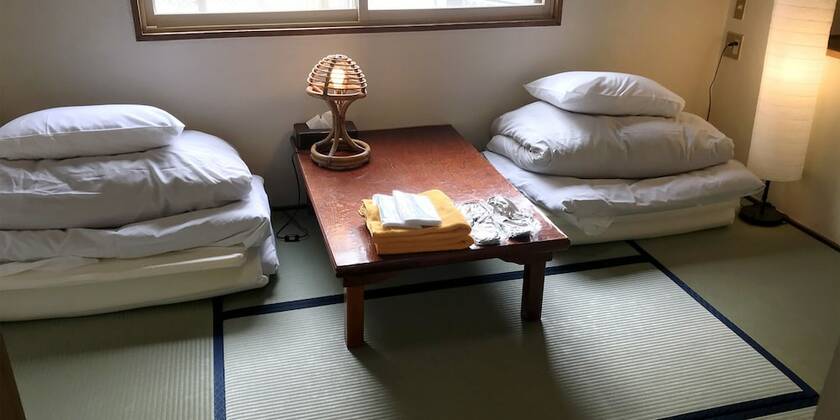 Imagen de la habitación del Hotel ALP Lodge. Foto 18