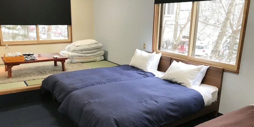 Imagen de la habitación del Hotel ALP Lodge. Foto 19