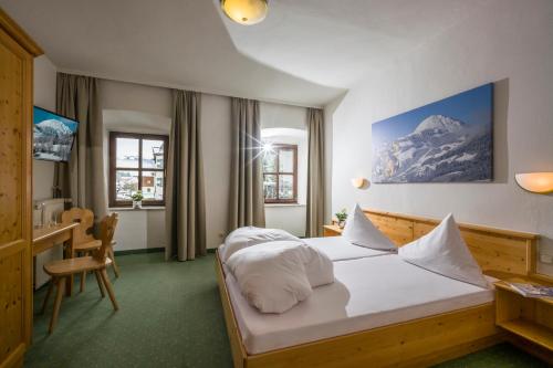Imagen de la habitación del Hotel ALPEN GL&Uuml;CK Unterm Rain garni. Foto 5