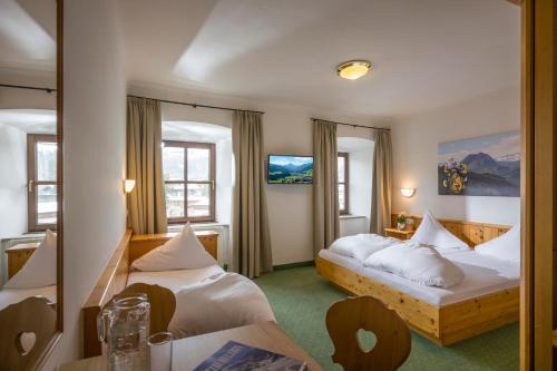 Imagen general del Hotel ALPEN GLÜCK Unterm Rain garni. Foto 1
