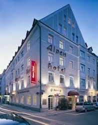 Imagen general del Hotel ALPEN HOTEL MUNICH. Foto 1