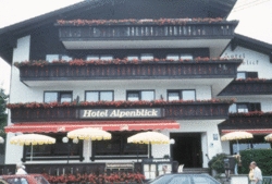 Imagen de los exteriores del Hotel ALPENBLICK, Fischerbichl. Foto 3