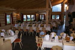 Imagen de los interiores del Hotel ALPENHOF, Davos. Foto 2