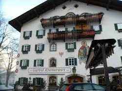 Imagen general del Hotel ALPENHOTEL KRAMERWIRT. Foto 1