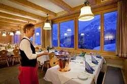 Imagen de los interiores del Hotel ALPENSONNE, AROSA . Foto 4