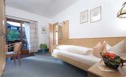 Imagen de la habitación del Hotel ALPENSONNE. Foto 2