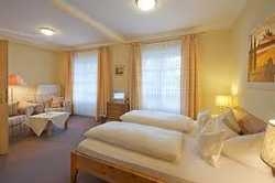 Imagen de la habitación del Hotel ALPENSONNE. Foto 3