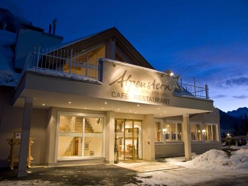 Imagen general del Hotel ALPENSTERN. Foto 8