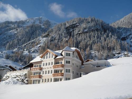 Imagen general del Hotel ALPENSTERN. Foto 9