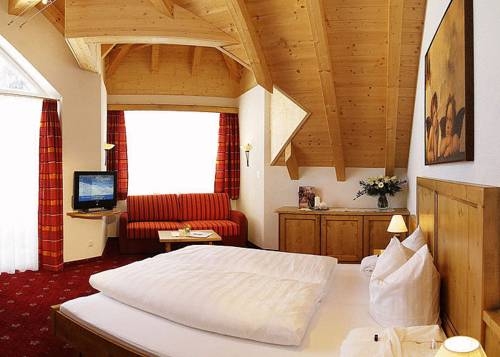 Imagen general del Hotel ALPENSTERN. Foto 10