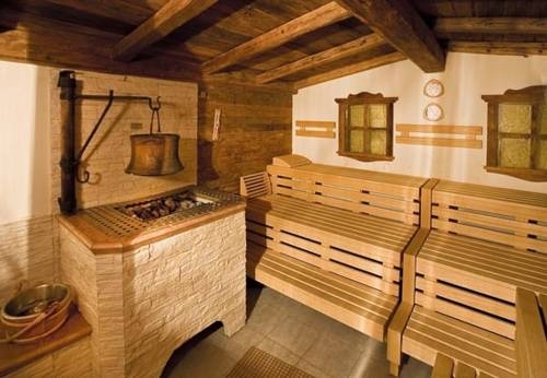 Imagen general del Hotel ALPENWELLNESSHOTEL GASTEIGERHOF. Foto 14