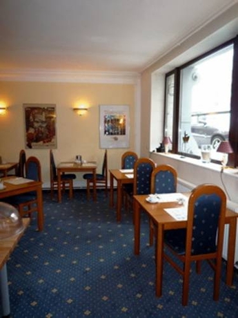 Imagen general del Hotel ALPHA Hotel Garni. Foto 1