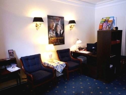 Imagen general del Hotel ALPHA Hotel Garni, Hamburgo. Foto 2