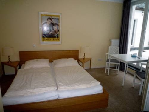 Imagen general del Hotel ALPHA Hotel Garni, Hamburgo. Foto 4
