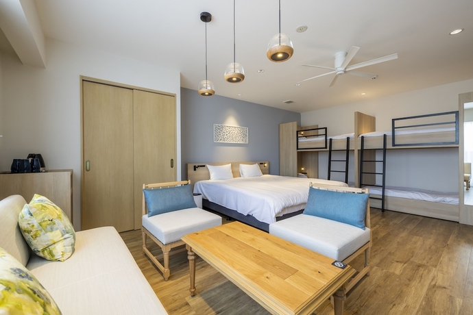 Imagen de la habitación del Hotel ALPHABED INN NahaKokusaiStreet EAST. Foto 2