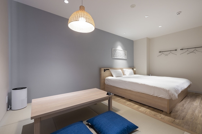 Imagen de la habitación del Hotel ALPHABED INN NahaKokusaiStreet EAST. Foto 5