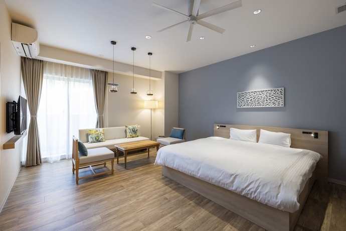 Imagen de la habitación del Hotel ALPHABED INN NahaKokusaiStreet EAST. Foto 6