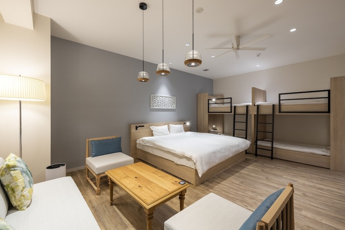 Imagen de la habitación del Hotel ALPHABED INN NahaKokusaiStreet EAST. Foto 7