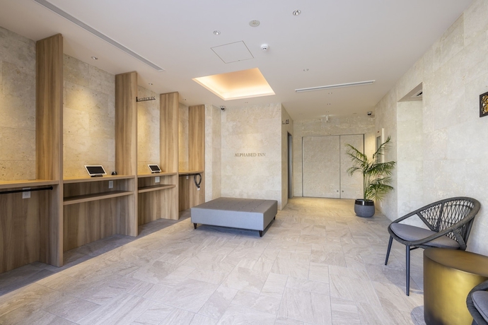 Imagen de los interiores del Hotel ALPHABED INN NahaKokusaiStreet EAST. Foto 17