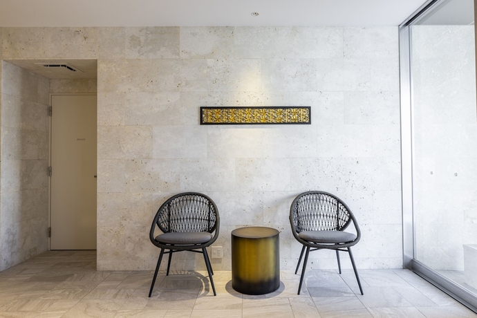 Imagen de los interiores del Hotel ALPHABED INN NahaKokusaiStreet EAST. Foto 19