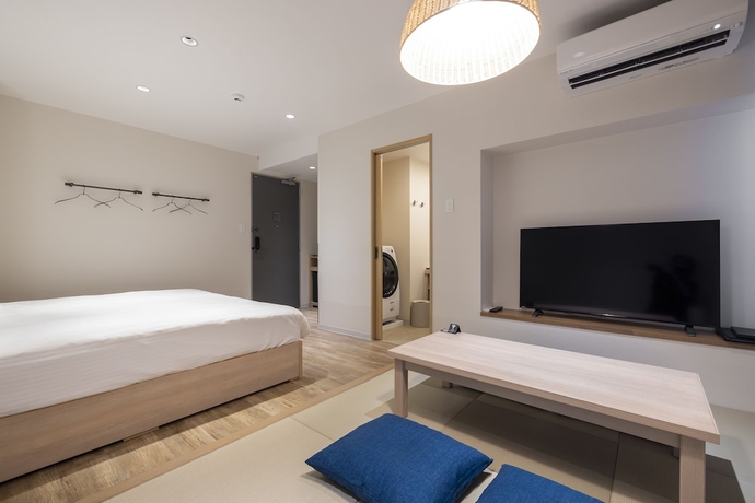 Imagen de la habitación del Hotel ALPHABED INN NahaKokusaiStreet EAST. Foto 16