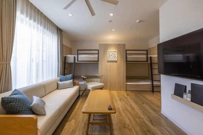 Imagen de la habitación del Hotel ALPHABED INN NahaKokusaiStreet WEST. Foto 2