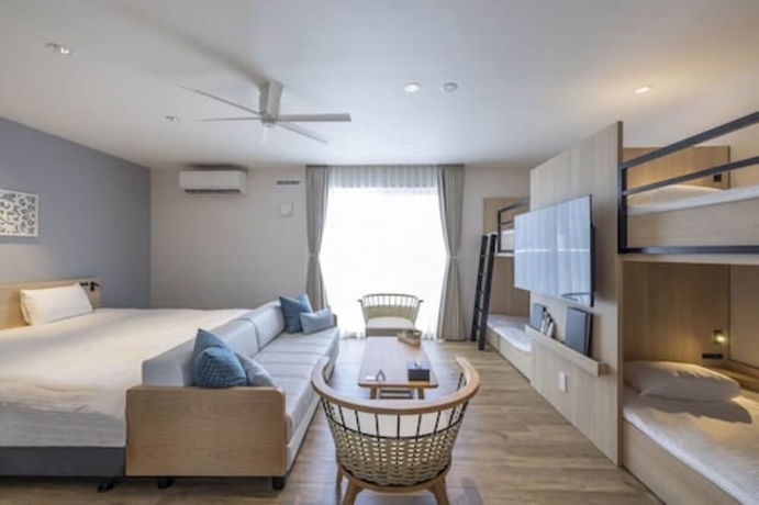 Imagen de la habitación del Hotel ALPHABED INN NahaKokusaiStreet WEST. Foto 4