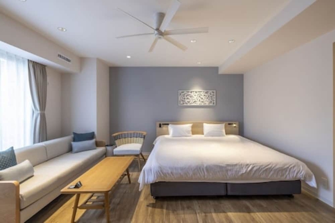Imagen de la habitación del Hotel ALPHABED INN NahaKokusaiStreet WEST. Foto 6