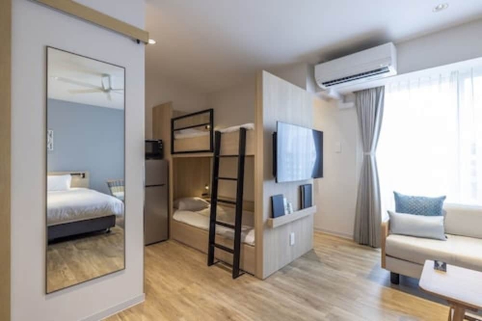 Imagen de la habitación del Hotel ALPHABED INN NahaKokusaiStreet WEST. Foto 7