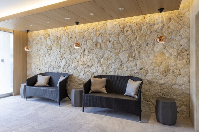 Imagen de los interiores del Hotel ALPHABED INN NahaKokusaiStreet WEST. Foto 17