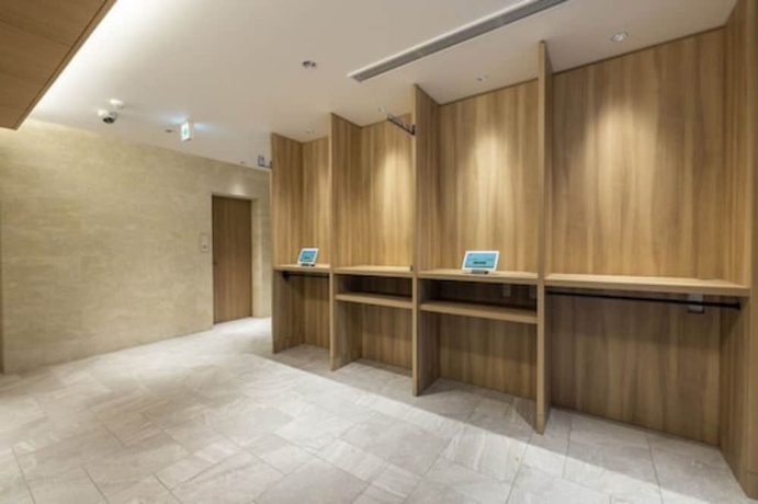 Imagen de los interiores del Hotel ALPHABED INN NahaKokusaiStreet WEST. Foto 19