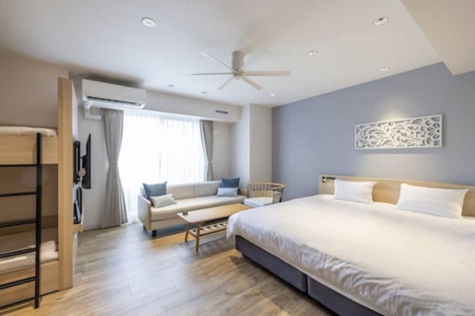 Imagen de la habitación del Hotel ALPHABED INN NahaKokusaiStreet WEST. Foto 9