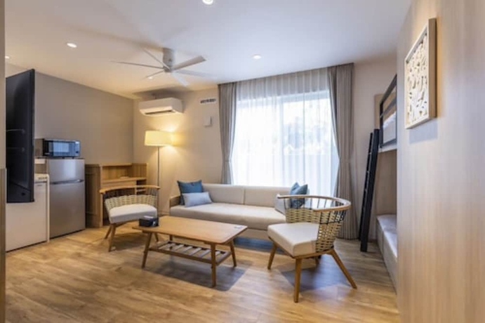 Imagen de la habitación del Hotel ALPHABED INN NahaKokusaiStreet WEST. Foto 11