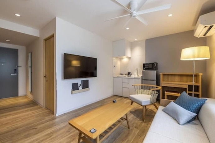 Imagen de la habitación del Hotel ALPHABED INN NahaKokusaiStreet WEST. Foto 12