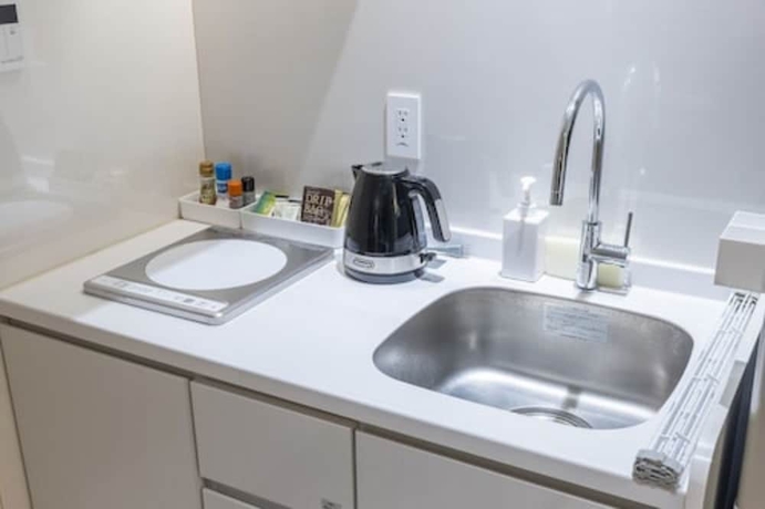 Imagen de la habitación del Hotel ALPHABED INN NahaKokusaiStreet WEST. Foto 14