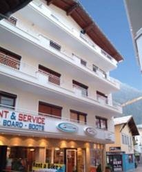 Imagen general del Hotel ALPHOTEL GARNI SALNER. Foto 13