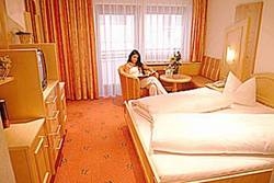Imagen general del Hotel ALPHOTEL GARNI SALNER. Foto 5