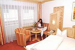 Imagen general del Hotel ALPHOTEL GARNI SALNER. Foto 6