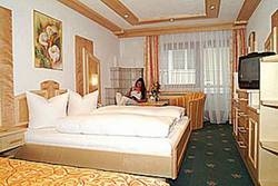 Imagen general del Hotel ALPHOTEL GARNI SALNER. Foto 11