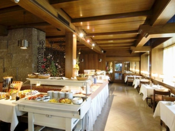 Imagen general del Hotel ALPI, Bolzano. Foto 2