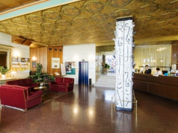 Imagen general del Hotel ALPI, Bolzano. Foto 3