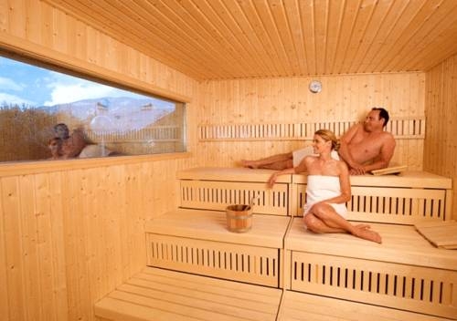 Imagen general del Hotel ALPIN - DAS SPORTHOTEL. Foto 7