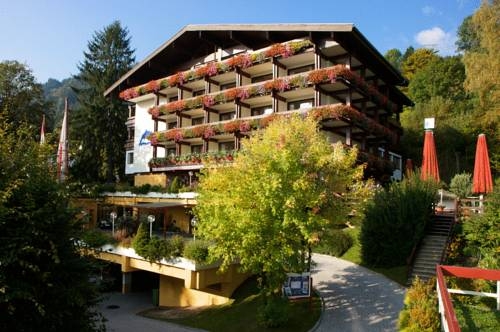 Imagen general del Hotel ALPIN - DAS SPORTHOTEL. Foto 15