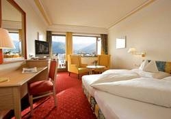 Imagen general del Hotel ALPIN - DAS SPORTHOTEL. Foto 9