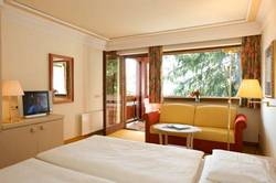 Imagen general del Hotel ALPIN - DAS SPORTHOTEL. Foto 10