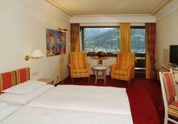 Imagen general del Hotel ALPIN - DAS SPORTHOTEL. Foto 11