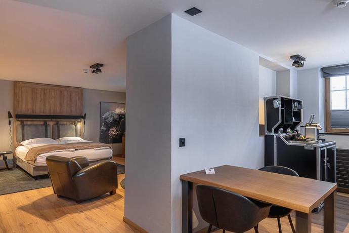 Imagen general del Hotel ALPINE INN Davos. Foto 2