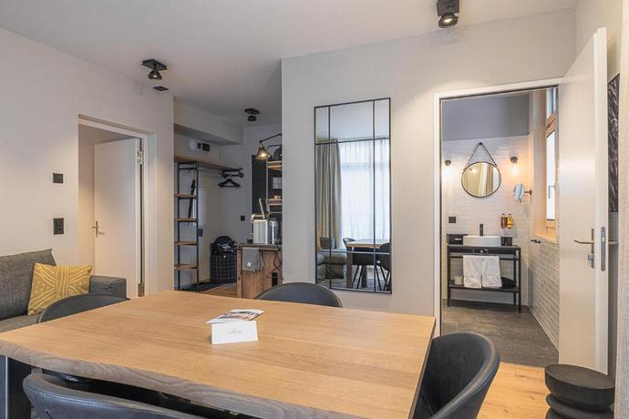 Imagen general del Hotel ALPINE INN Davos. Foto 3