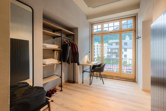 Imagen general del Hotel ALPINE INN Davos. Foto 4